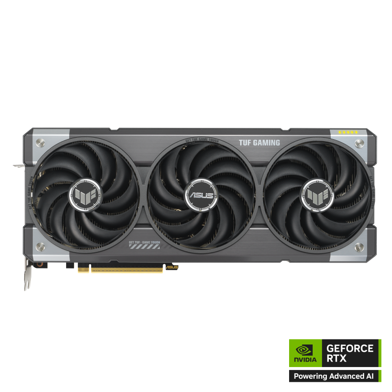 ASUS TUF RTX 5070 O12G Gaming - Graphics Card ASUS TUF RTX 5070 O12G Gaming - Graphics Card